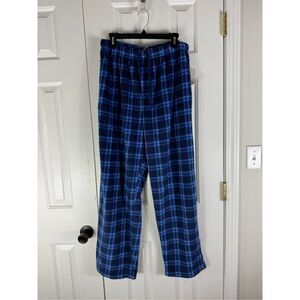 NWT Chaps Mens Fleece Pants Size L